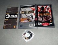 KILLZONE LIBERATION PSP PO POLSKU POLSKI DUBBING PLATYNOWA
