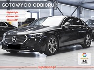 MERCEDES-BENZ E Klasa 200 Avantgarde 2.0 (197KM) 2025