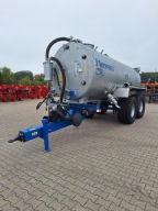 Beczko-Wóz Asenizacyjny Beczka Tandem MIDI 2R PLUS 14 tys MEPROZET KOŚCIAN