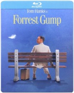 FORREST GUMP Blu-Ray STEELBOOK wer.ENG