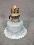 Lampa naftowa metalowa