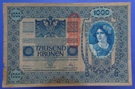 AUSTRIA 1000 KORON 1902 !!!!