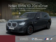 BMW X3 20d xDrive 197 KM mHEV - Gotowy do Odbioru - Kamera 360 - M Pro 2.0