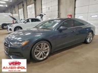 Audi A7 Sportback 2019 AUDI A7 PRESTIGE 3.0 Benzyna 335KM