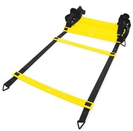 Drabinka koordynacyjna treningowa 6m do ćwiczeń piłkarska sportowa