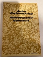 Nowoczesna komedia 3 MIJAJĄCY SIĘ W MROKU Galsworthy