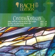 Bach Edition CD Cantatas IV-24