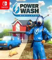 POWERWASH SIMULATOR NINTENDO SWITCH KLUCZ KOD