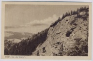 Tatry 1931r. Jaskinia Grota Dolna Ku Dziurze x502