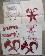 Plakaty Pomarańczowej Alternatywy