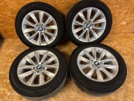 KOŁA BMW 18" 5x112 ORYGINAŁ 245/50R18 MICHELIN