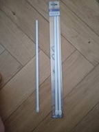 Wieszak do zazdrosek, regulowana szerokość 40 - 60 cm