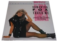 SAMANTHA FOX - Touch Me - Special Edition - Jive 1986 NM-