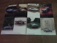 Cadillac V8 Diesel program cała gama 1982 USA