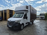 Renault Master zabudowa 12 palet-reg wysokości Spanie XXL 170KM 2022r