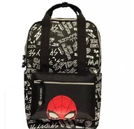 Plecak szkolny jednokomorowy Marvel Spiderman Difuzed odblaskowe oczy