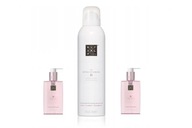 HIT! THE RITUAL OF SAKURA ZESTAW PIANKA POD PRYSZNIC + 2szt MYDŁO - NOWY