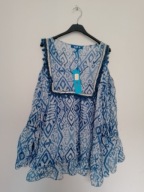 Tunika nowa M/L letnia lekka