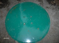 Krój tarczowy Kverneland 076406