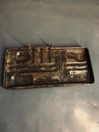 Podstawa mocowanie akumulatora Mercedes W116 SE