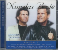 CD Modern Talking - Die Grossen Erfolge 1999-2003 (Folge 2) (2006) (Sony)
