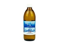 GWARANTOWANE SREBRO KOLOIDALNE 500ml 40ppm TOP