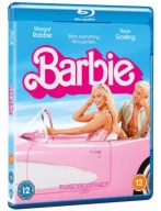 Barbie 2023 Blu-ray Margot Robbie