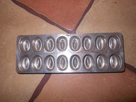 STARA SYGNOWANA FORMA DO CZEKOLADY