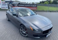 Maserati Quattroporte 2014 Masertati Quattroporte S Q4, 2 kluczyki, po duz