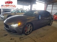 Maserati Ghibli S 2016 3.0 Benzyna 345KM