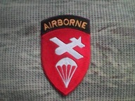 NASZYWKA US ARMY COMAND AIRBORNNE