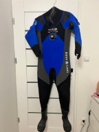 Skafander Aqualung dry suit męski 3mm