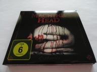 MACHINE HEAD - CATHARSIS -CD+DVD - LIMITOWANA - JAK NOWA / METALLICA