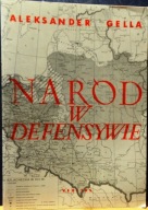 NARÓD w defensywie (Rozważania historyczne), Aleksander GELLA [VERITAS 1987