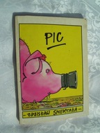 PIC - SMEKTAŁA WYDANIE I