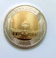 5 zł Tykocin z serii Odkryj Polskę, mennicze, najtaniej.