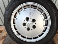 FELGA ALUMINIOWA MERCEDES W124 SPORTLINE GULLIDECKEL ET42 15 7J KBA41128
