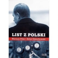 Listy z Polski Artur Dmochowski, Mariusz Pilis putin ksiazka