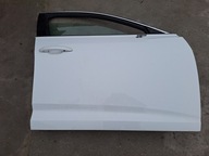 Drzwi Prawe Przód Przednie Audi A6 C8 4K W Kolor LY9C Ładne