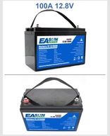 Akumulator 24V 100Ah Energy Plus LIFEPO4 PANELE FOTOWOLTAIKA