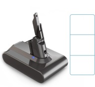BATERIA ZAMIENNA DO DYSON V7 8000MAH 172.8 WH 21.6 V- ZAMIENNIK