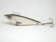 Wobler wertykalny Ukleja Pearl UKL hand made, rękodzieło #WobleryhandmadeKL