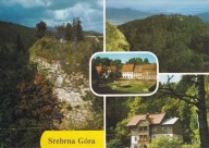 SREBRNA GÓRA - TWIERDZA - FORT OSTRÓG - RYNEK - SCHRONISKO PTTK POD FORTAMI