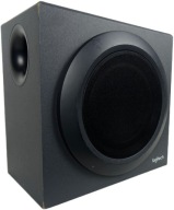 Aktywny Subwoofer Logitech Z333 + Pilot | Serce Zestawu 2.1 | Baza Audio