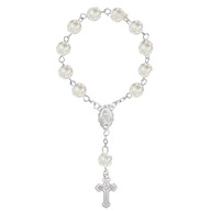 Podziękowanie dla gości RÓŻANIEC DZIESIĄTKA KOMUNIA CHRZEST PAMIĄTKA