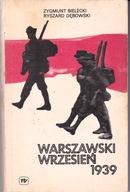 Warszawski wrzesień 1939 Zygmunt Bielecki