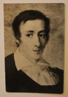 FRYDERYK CHOPIN - Portret olejny 1829