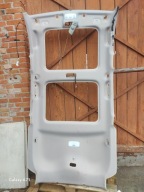 Podsufitka Szyberdach Panorama Renault Scenic III Lift