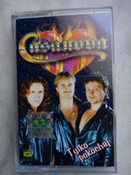 CASANOVA - TYLKO POKOCHAJ , GREEN STAR , 3 AUTOGRAFY , JAK NOWA , UNIKAT