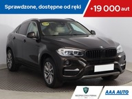 BMW X6 xDrive30d, Salon Polska, Serwis ASO